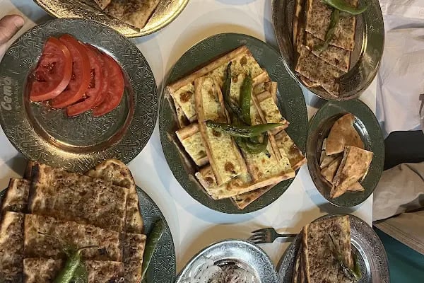 Cemo Etliekmek Nalçacı - Resim 7