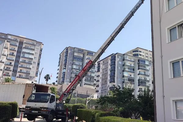 Çetin emeç mahallesi - Resim 1