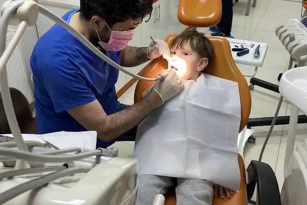 Dent Anemon Ağız Ve Diş Sağlığı Polikliniği - Resim 3