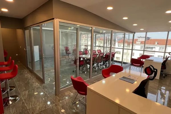 American Vip Yabancı Dil Kursu Görükle Şubesi - Resim 4