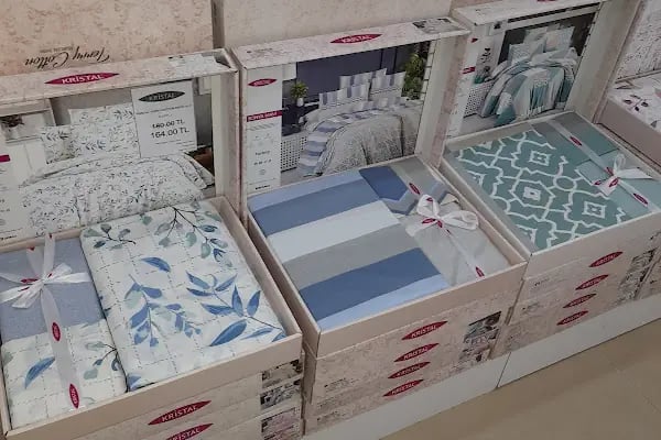 Taç Alanya Fabrika Satış Mağazası - Resim 8