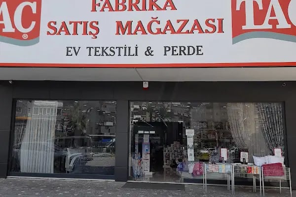 Taç Alanya Fabrika Satış Mağazası - Resim 17
