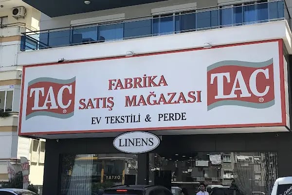 Taç Alanya Fabrika Satış Mağazası - Resim 10
