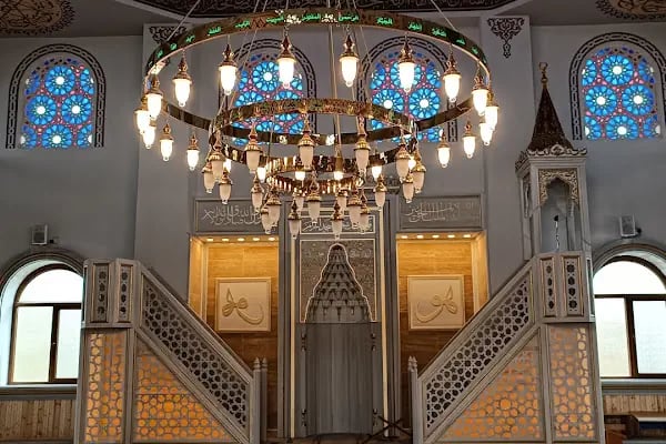 Mosque - Resim 7