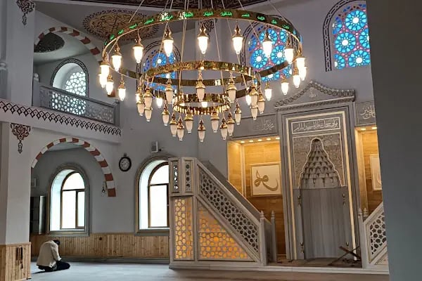 Mosque - Resim 17