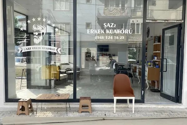 ŞaZz Erkek Kuaförü - Resim 3
