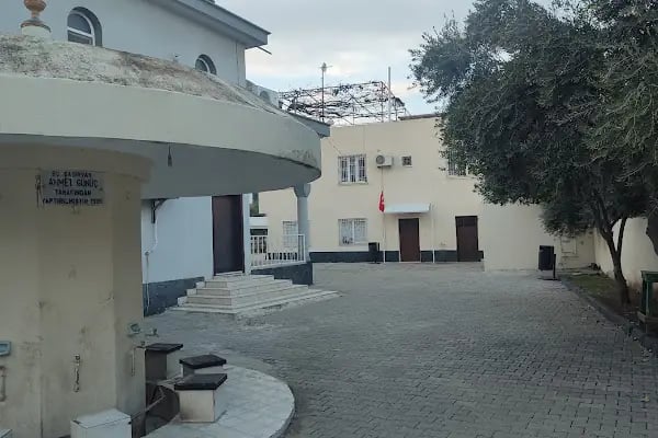 Buğday Cami - Resim 3