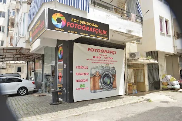 Ece Şendoğan Fotoğrafçılık - Resim 2
