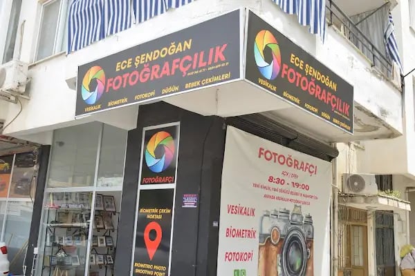 Ece Şendoğan Fotoğrafçılık - Resim 13