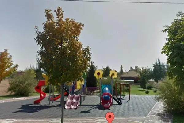 Kürden Mahallesi Çocuk Parkı - Resim 6