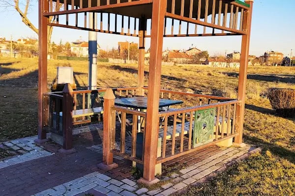 Kürden Mahallesi Çocuk Parkı - Resim 2