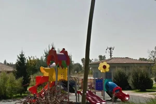 Kürden Mahallesi Çocuk Parkı - Resim 10