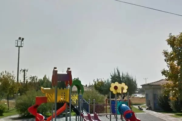 Kürden Mahallesi Çocuk Parkı - Resim 5