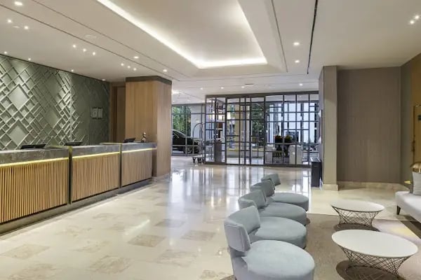 Mersin Park Yalçın Otel &amp; Mersin Hotels - Resim 17