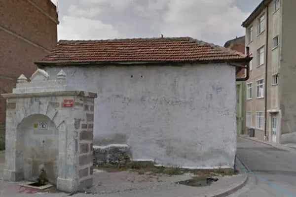 BALIKLI ÇEŞME. - Resim 3