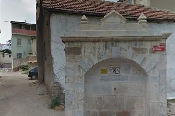 BALIKLI ÇEŞME. - Resim 4