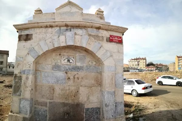 BALIKLI ÇEŞME. - Resim 6