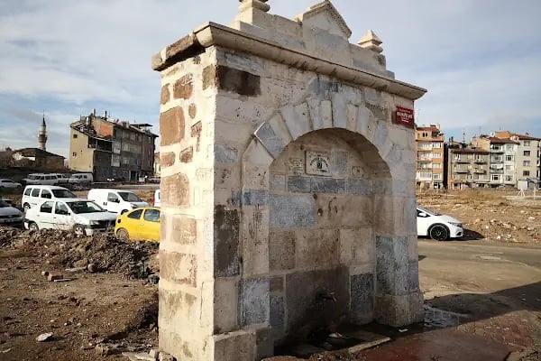 BALIKLI ÇEŞME. - Resim 5