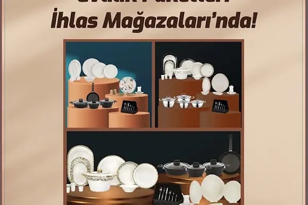 İHLAS MAĞAZASI BALÇOVA - Resim 18