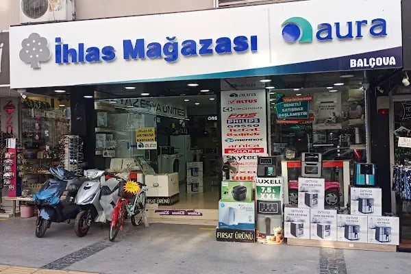 İHLAS MAĞAZASI BALÇOVA - Resim 8