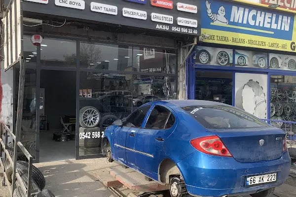 MRM JANT LASTİK - Resim 8