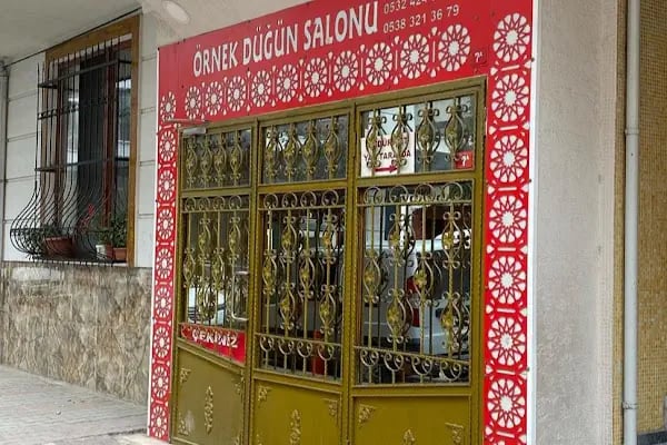 Örnek Düğün Salonu - Resim 2