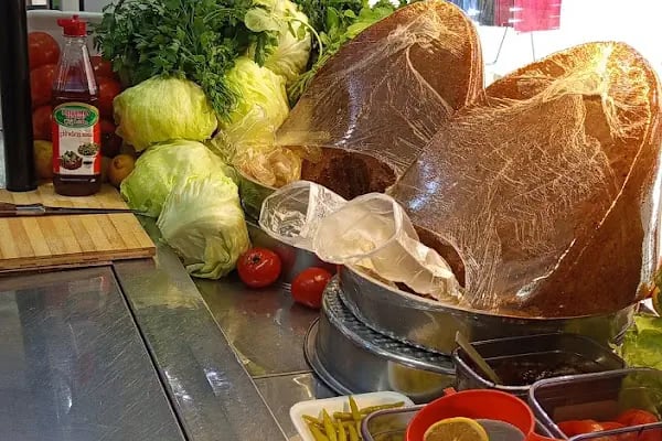 Adıyaman Kardeşler Çiğköfte - Resim 19