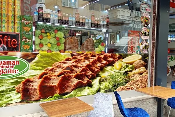 Adıyaman Kardeşler Çiğköfte - Resim 9