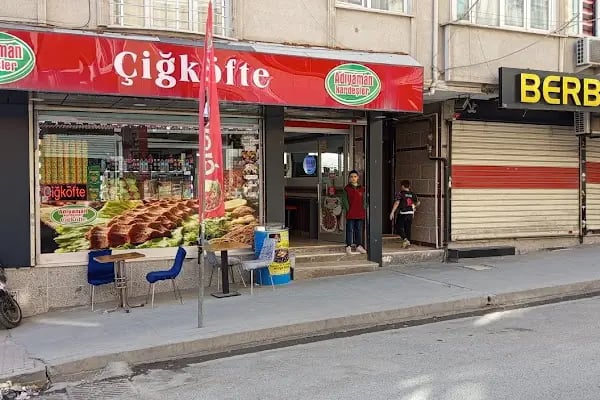 Adıyaman Kardeşler Çiğköfte - Resim 5
