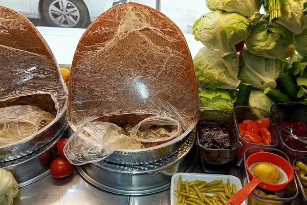 Adıyaman Kardeşler Çiğköfte - Resim 3