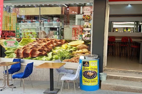 Adıyaman Kardeşler Çiğköfte - Resim 2