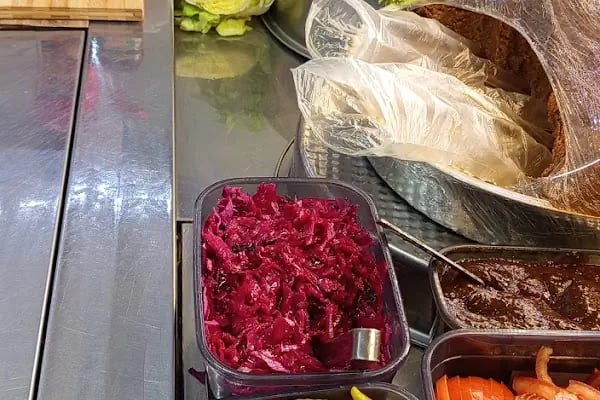 Adıyaman Kardeşler Çiğköfte - Resim 15