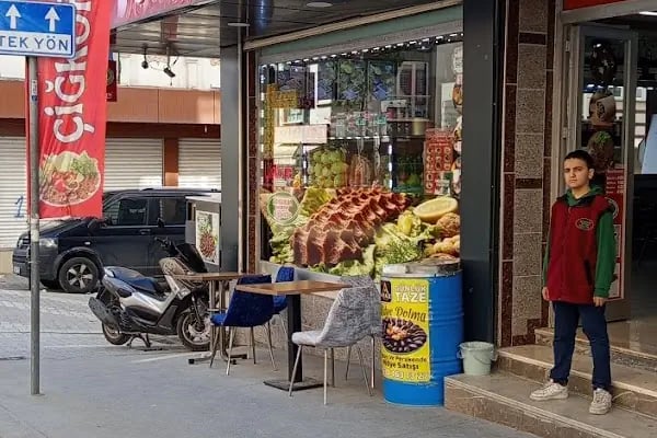 Adıyaman Kardeşler Çiğköfte - Resim 14