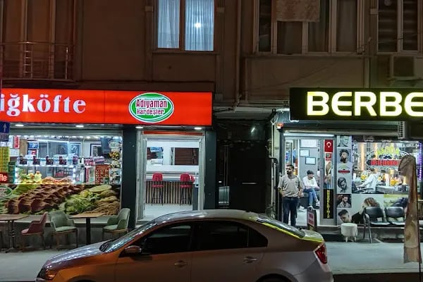 Adıyaman Kardeşler Çiğköfte - Resim 12