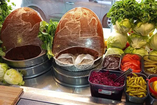 Adıyaman Kardeşler Çiğköfte - Resim 4