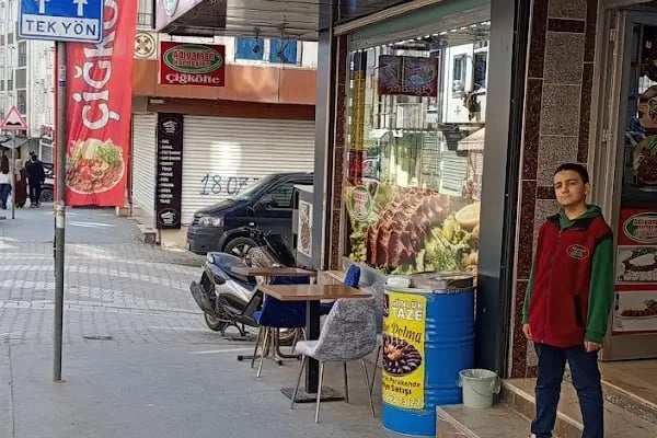 Adıyaman Kardeşler Çiğköfte - Resim 13