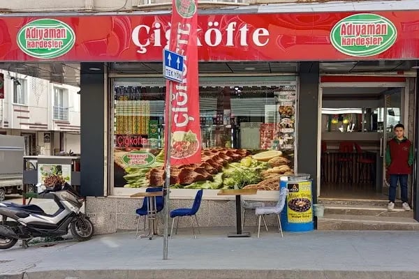 Adıyaman Kardeşler Çiğköfte - Resim 18