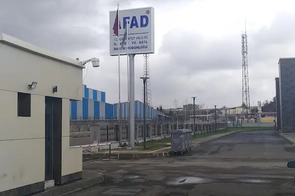 Gaziantep İl Afet Ve Acil Durum Müdürlüğü - Resim 8