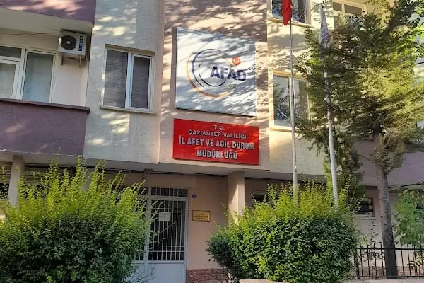 Gaziantep İl Afet Ve Acil Durum Müdürlüğü - Resim 17