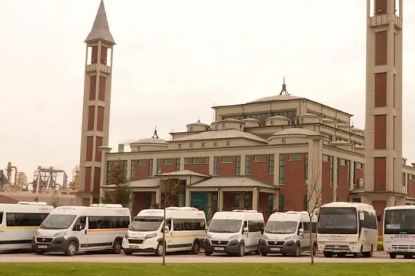 DEMİRCİ TUR fabrika servis taşımacılığı - Resim 2