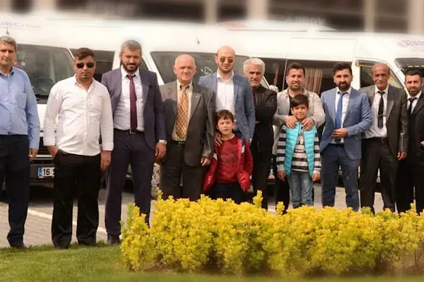 DEMİRCİ TUR fabrika servis taşımacılığı - Resim 4