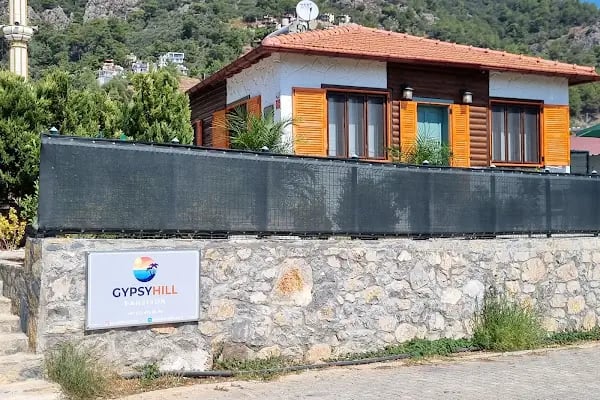 Gypsy Hill Pension - Resim 12
