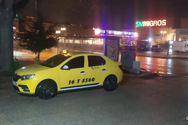 avm inegöl taksi - Resim 19