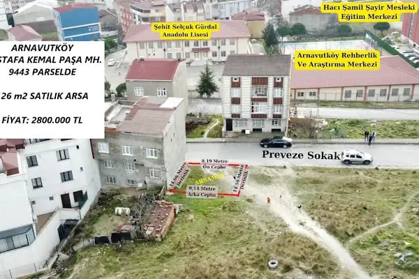 ÖZAY GAYRİMENKUL EMLAK DANIŞMANLIĞI ( Alım Satım Kiralama Ofisi) - Resim 9