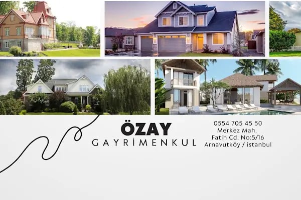 ÖZAY GAYRİMENKUL EMLAK DANIŞMANLIĞI ( Alım Satım Kiralama Ofisi) - Resim 8