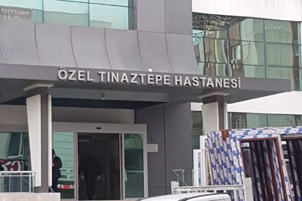 İzmir Tınaztepe Üniversitesi Özel Buca Hastanesi - Resim 20