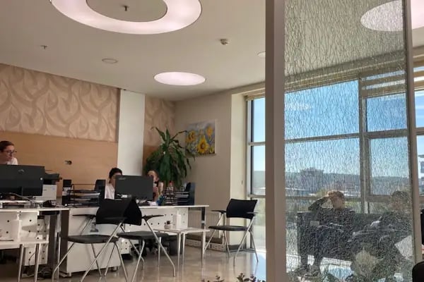 İzmir Tınaztepe Üniversitesi Özel Buca Hastanesi - Resim 19