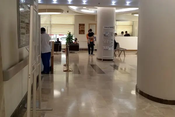İzmir Tınaztepe Üniversitesi Özel Buca Hastanesi - Resim 3