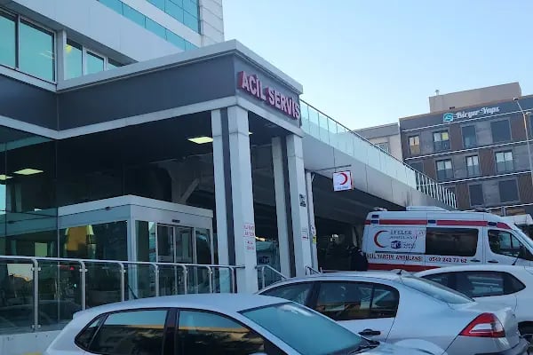 İzmir Tınaztepe Üniversitesi Özel Buca Hastanesi - Resim 17
