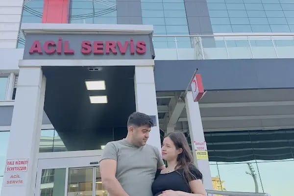 İzmir Tınaztepe Üniversitesi Özel Buca Hastanesi - Resim 8